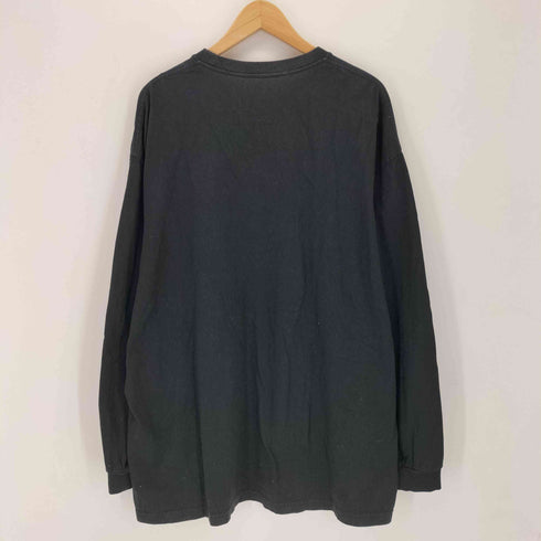 ネストローブ nest Robe UpcycleLinoBASIC 天竺ロングスリーブTシャツ メンズ JPN:2