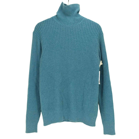 タカシマヤ TAKASHIMAYA カシミヤ100% タートルネック レディース JPN:L