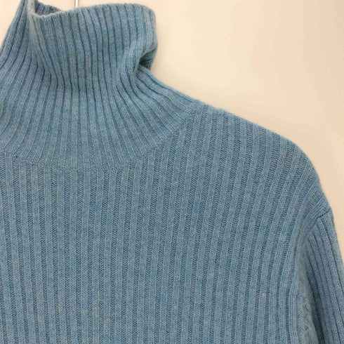 タカシマヤ TAKASHIMAYA カシミヤ100% タートルネック レディース JPN:L