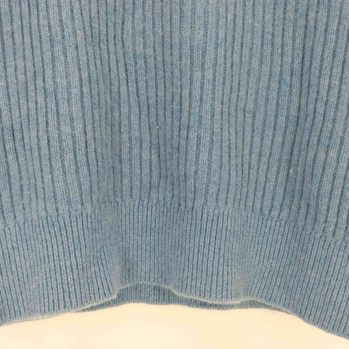 タカシマヤ TAKASHIMAYA カシミヤ100% タートルネック レディース JPN:L