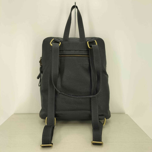 IO PELLE イタリア製 瓶型押し 3WAY レザーリュック レディース