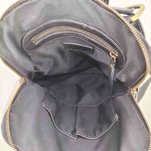 IO PELLE イタリア製 瓶型押し 3WAY レザーリュック レディース