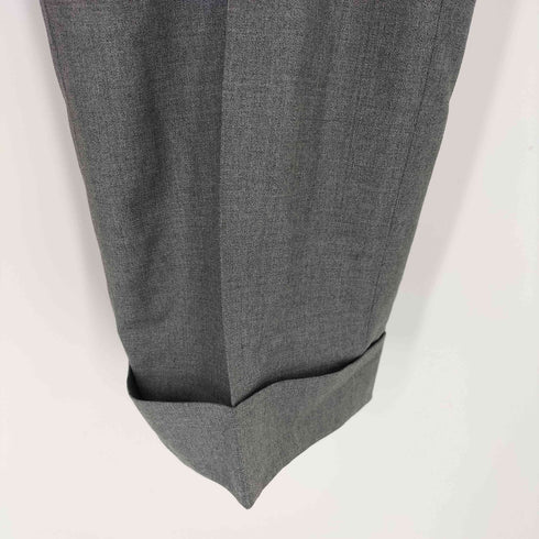 トゥモローランド TOMORROWLAND Vitale Barberis Canonico スラックスパンツ メンズ 48