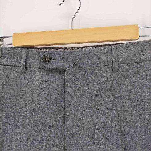 トゥモローランド TOMORROWLAND Vitale Barberis Canonico スラックスパンツ メンズ 48