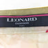 レオナール LEONARD ウール シルク フラワープリント スカート レディース 70