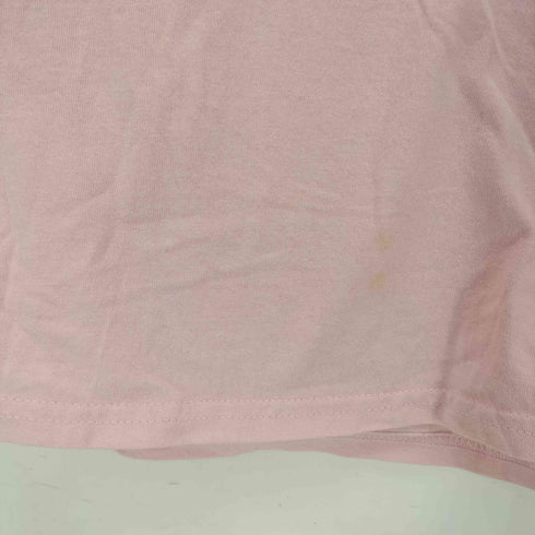 アキバ感電デンキ U-JIN GIRLS キャラクタープリント ロングスリーブTシャツ メンズ JPN:L