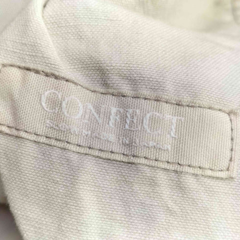 ネストローブコンフェクト nest Robe CONFECT コットンリネンオックス超撥水ハンティングジャケット メンズ JPN:4