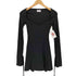 oh polly オーポリー AMRYN LONG SLEEVE A-LINE MINI DRESS アムリン ロングスリーブ エーライン ミニドレス レディース US2
