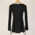 oh polly オーポリー AMRYN LONG SLEEVE A-LINE MINI DRESS アムリン ロングスリーブ エーライン ミニドレス レディース US2
