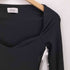 oh polly オーポリー AMRYN LONG SLEEVE A-LINE MINI DRESS アムリン ロングスリーブ エーライン ミニドレス レディース US2