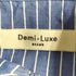 デミルクスビームス Demi-Luxe BEAMS ストライプ レギュラーカラーシャツ レディース