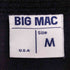 ビッグマック BIG MAC フロントダブルフラップポケット 太畝 長袖コーデュロイシャツ メンズ import:M