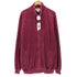 キングサイズ KINGSIZE ベロアトラックジャケット ジャージ メンズ import:XL
