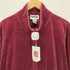 キングサイズ KINGSIZE ベロアトラックジャケット ジャージ メンズ import:XL