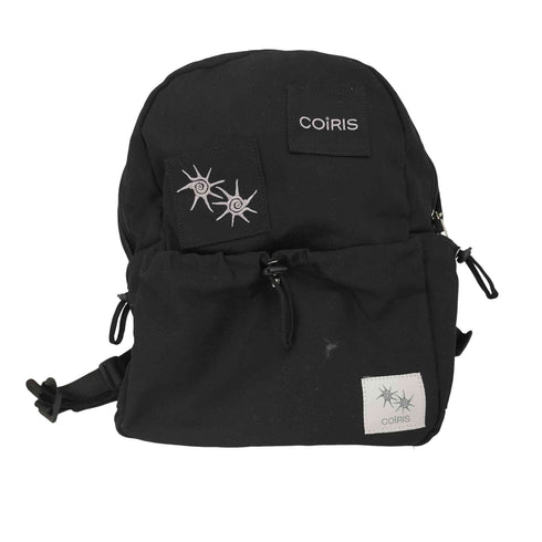 coiris ベインパッチワークバックパック レディース