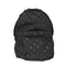 ronron MINIMAL LIGHT BACKPACK BLACK DOT レディース