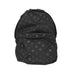 ronron MINIMAL LIGHT BACKPACK BLACK DOT レディース