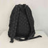 ronron MINIMAL LIGHT BACKPACK BLACK DOT レディース