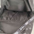 ronron MINIMAL LIGHT BACKPACK BLACK DOT レディース