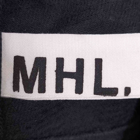 エムエイチエル MHL. 太畝 ボタンフライ コーデュロイパンツ メンズ JPN:S