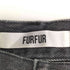 ファーファー furfur スタッズカーブデニムパンツ レディース ONE SIZE