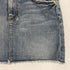 7 For All Mankind セブンフォーオールマンカインド USA製 デニムミニスカート Y2K レディース 27