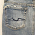 7 For All Mankind セブンフォーオールマンカインド USA製 デニムミニスカート Y2K レディース 27