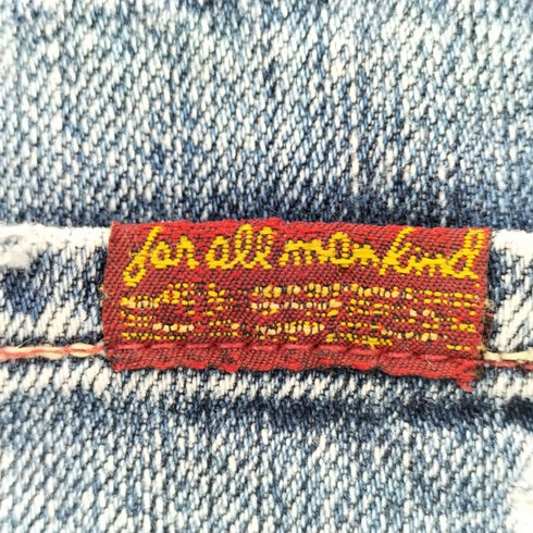 7 For All Mankind セブンフォーオールマンカインド USA製 デニムミニスカート Y2K レディース 27