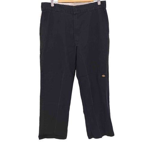 ディッキーズ Dickies LOOSE FIT ダブルニーワークパンツ メンズ 38×32