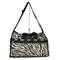 レスポートサック LeSportsac ゼブラ 2WAY ショルダーバッグ レディース