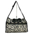 レスポートサック LeSportsac ゼブラ 2WAY ショルダーバッグ レディース