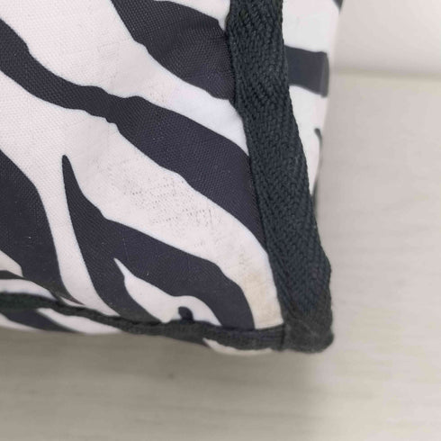 レスポートサック LeSportsac ゼブラ 2WAY ショルダーバッグ レディース