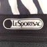 レスポートサック LeSportsac ゼブラ 2WAY ショルダーバッグ レディース