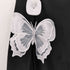 For Love & Lemons フォーラブアンドレモン バタフライアップリケミニスカート レディース JPN:S