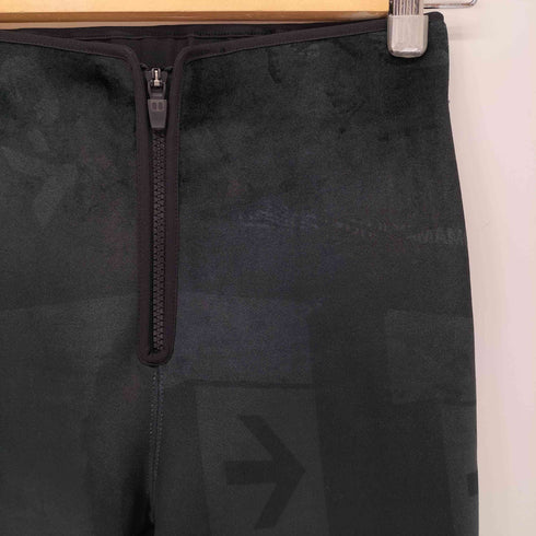 ワイスリー Y-3 ベルベットプリントフレアパンツ レディース JPN:XS