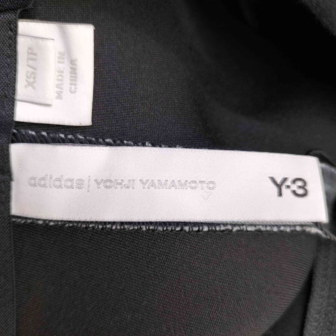 ワイスリー Y-3 ベルベットプリントフレアパンツ レディース JPN:XS