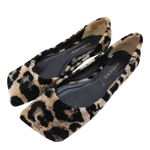 ピッピシック PIPPICHIC LINDA FLAT レディース 36 1/2