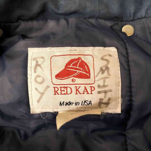 レッドキャップ RED KAP 90S USA製 中綿 フィールド ジャケット メンズ import:M