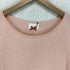 エフデ ef-de CASHMERE&WOOL カシミヤ混 ニット ワンピース レディース JPN:9号
