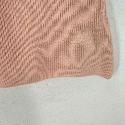 エフデ ef-de CASHMERE&WOOL カシミヤ混 ニット ワンピース レディース JPN:9号