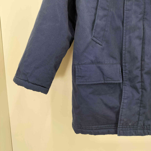 B340 中綿キルティング ワーク ジャケット メンズ