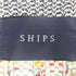シップス SHIPS ノーカラーツイードジャケット レディース