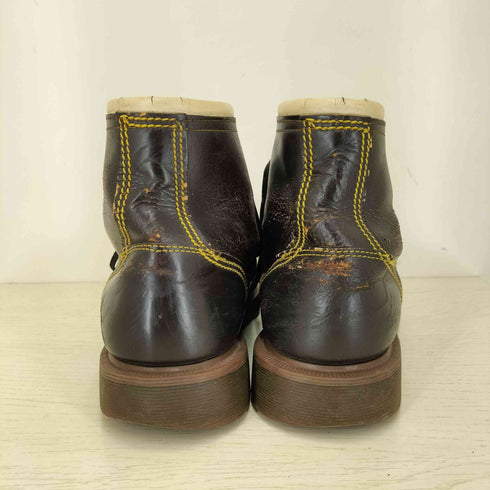 ドクターマーチン Dr.Martens BY SOLOVAIR 英国製 6ホール オイルブーツ メンズ