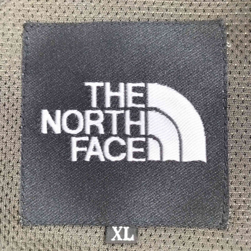 ザノースフェイス THE NORTH FACE トレッカーベスト レディース JPN:XL