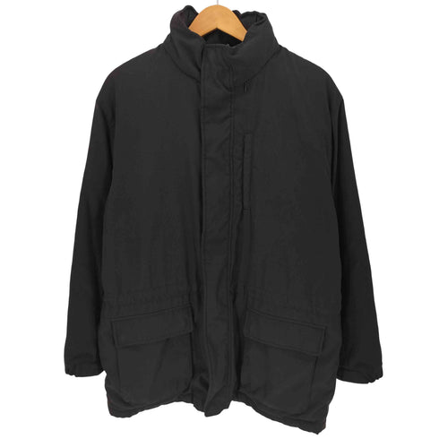 ポロゴルフラルフローレン POLO GOLF RALPH LAUREN POLARTEC 裏地フリース パッカブル フード ジップアップ 比翼 ジャケット メンズ import:L
