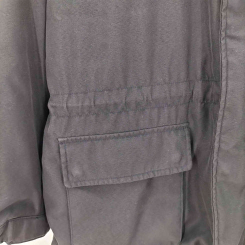 ポロゴルフラルフローレン POLO GOLF RALPH LAUREN POLARTEC 裏地フリース パッカブル フード ジップアップ 比翼 ジャケット メンズ import:L