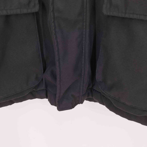 ポロゴルフラルフローレン POLO GOLF RALPH LAUREN POLARTEC 裏地フリース パッカブル フード ジップアップ 比翼 ジャケット メンズ import:L
