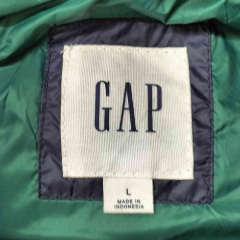 ギャップ Gap ハイネック ダウンジャケット メンズ import:L