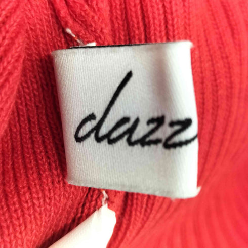 ダズリン dazzlin カーデタイトトップス レディース FREE