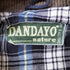 DANDAYO NATURE オイルド ジャケット メンズ